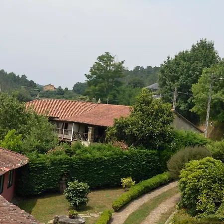 Εξοχικό σπίτι Casa Dos Cregos Bascuas