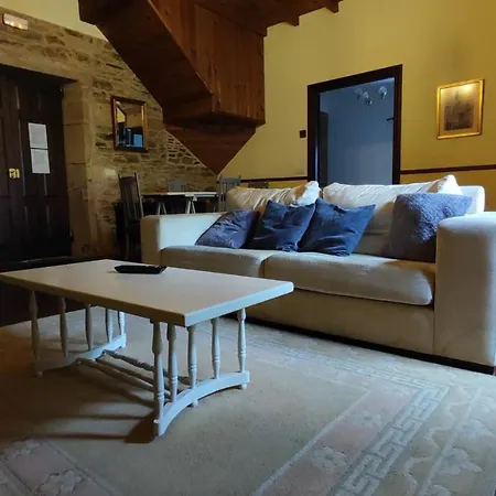 Casa Dos Cregos Bascuas