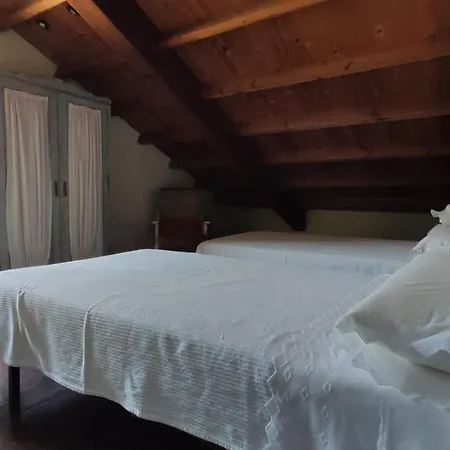 Casa Dos Cregos Bascuas