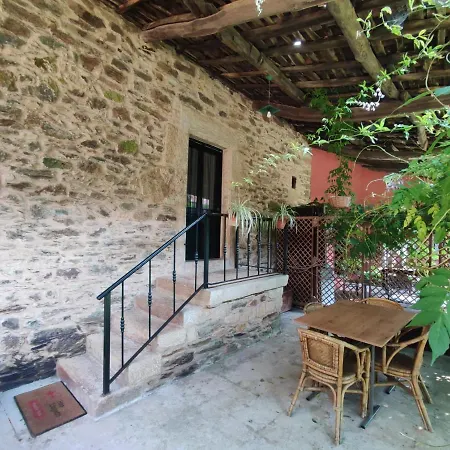 Apartment Casa Dos Cregos Bascuas
