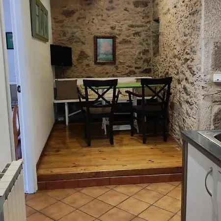 Apartment Casa Dos Cregos Bascuas