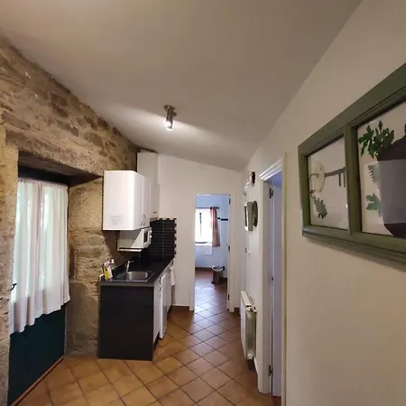 Casa Dos Cregos Εξοχικό σπίτι Bascuas