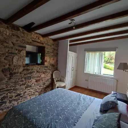 Εξοχικό σπίτι Casa Dos Cregos Bascuas