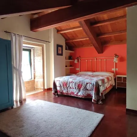 Casa Dos Cregos Bascuas