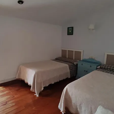Casa Dos Cregos Bascuas