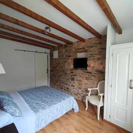 Casa Dos Cregos Εξοχικό σπίτι Bascuas