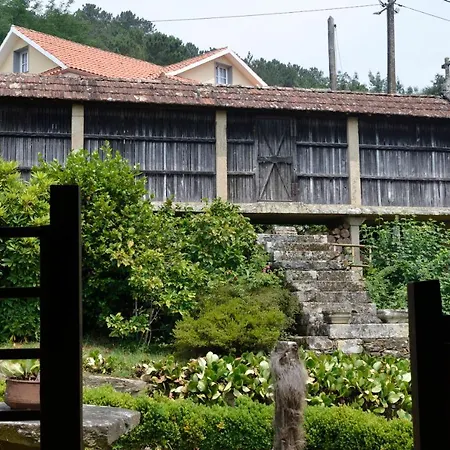 Casa Dos Cregos Country house Bascuas