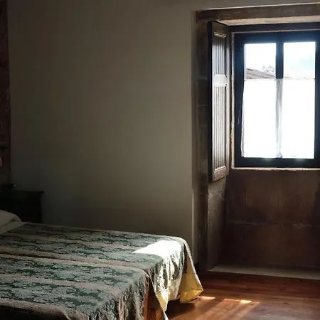 Casa Dos Cregos Apartment Bascuas