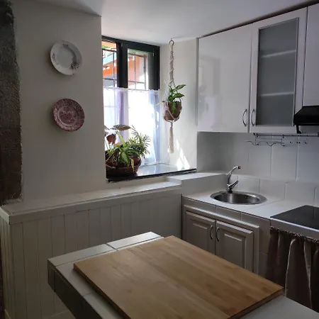 Casa Dos Cregos Εξοχικό σπίτι Bascuas