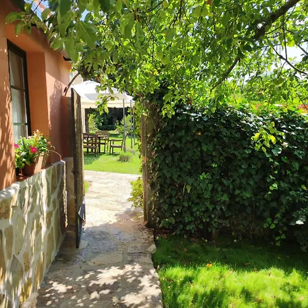 Casa di campagna Casa Dos Cregos Bascuas