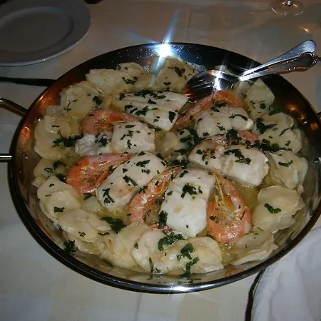 Casa di campagna Casa Dos Cregos Bascuas