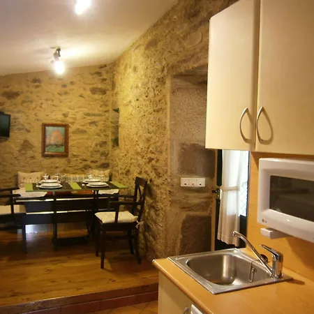 Casa Dos Cregos Bascuas