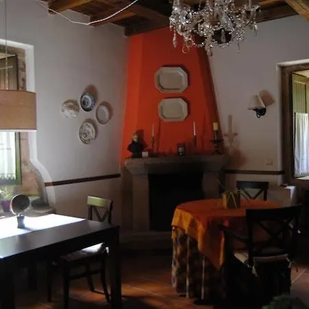 Εξοχικό σπίτι Casa Dos Cregos Bascuas