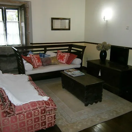 Apartment Casa Dos Cregos Bascuas