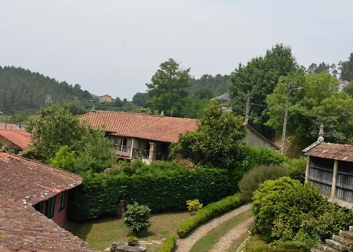 Séjour à la campagne Casa Dos Cregos Bascuas