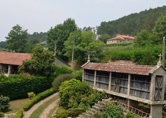 Casa Dos Cregos Kır Evi *