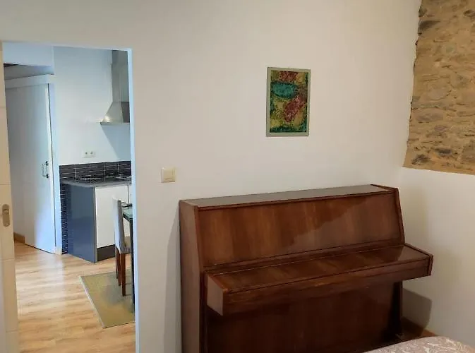 Casa Dos Cregos Kır Evi Bascuas