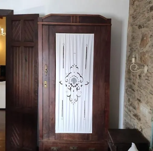 Casa Dos Cregos Kır Evi