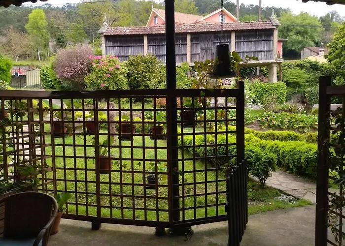 Casa Dos Cregos Kır Evi Bascuas