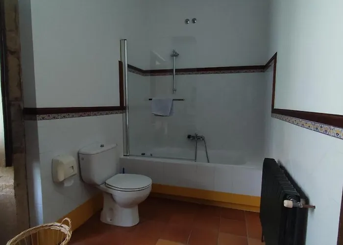 Casa Dos Cregos Kır Evi *