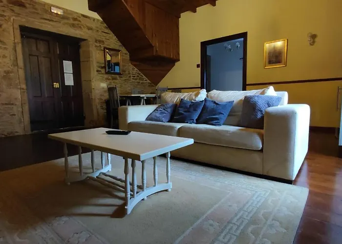 Casa Dos Cregos Bascuas