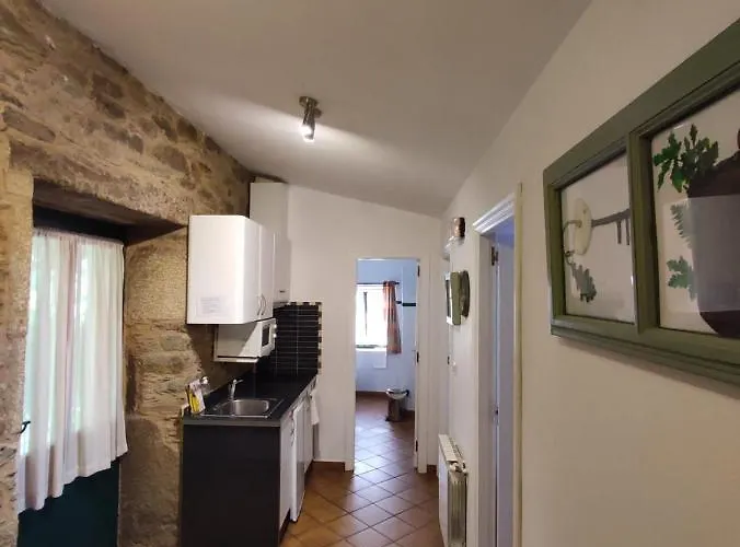 Casa Dos Cregos Kır Evi Bascuas