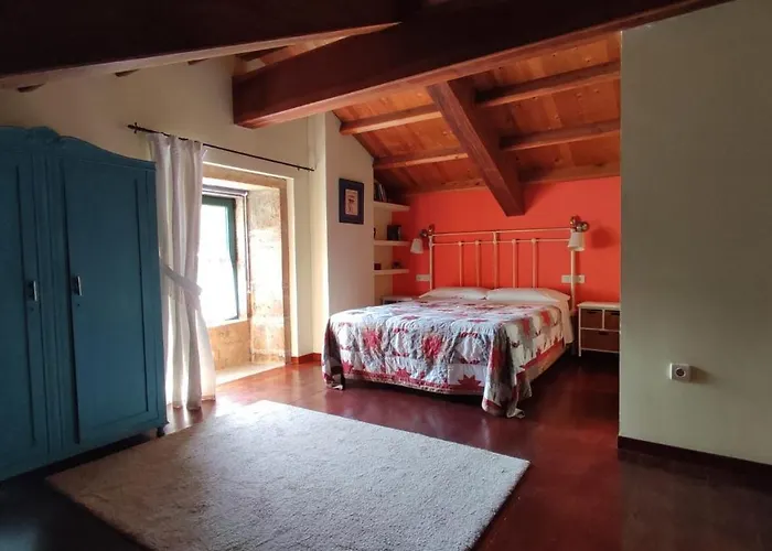 Casa Dos Cregos Bascuas