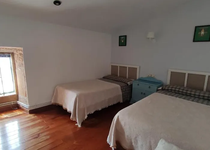 Casa Dos Cregos Bascuas