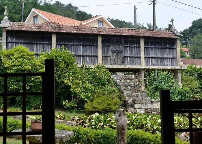 Casa Dos Cregos Kır Evi Bascuas