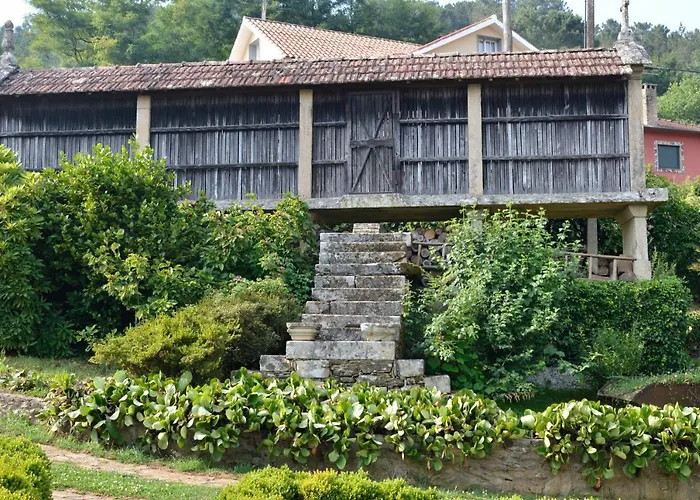 Casa Dos Cregos Kır Evi