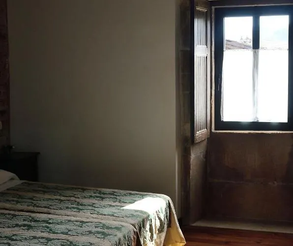 Casa Dos Cregos Kır Evi Bascuas