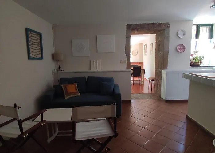 Casa Dos Cregos Kır Evi