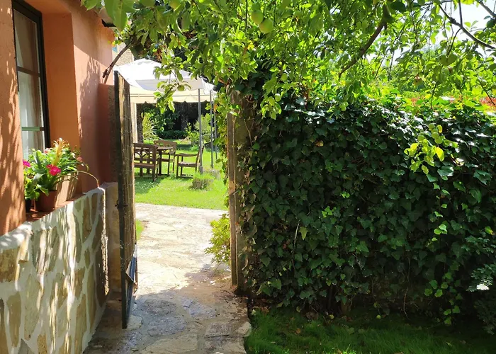 Kır Evi Casa Dos Cregos Bascuas