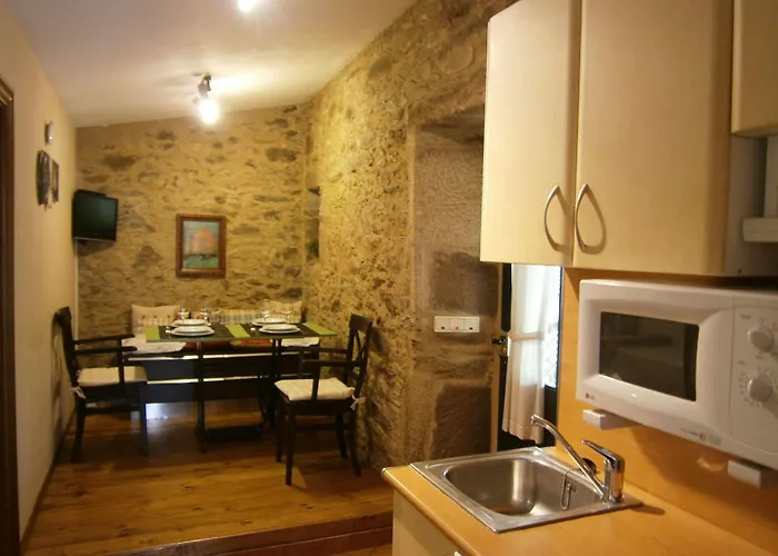 Casa Dos Cregos Bascuas