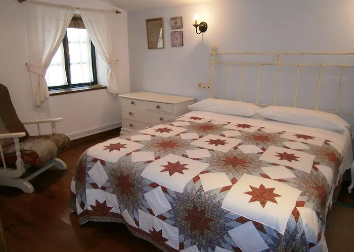 Casa Dos Cregos Kır Evi