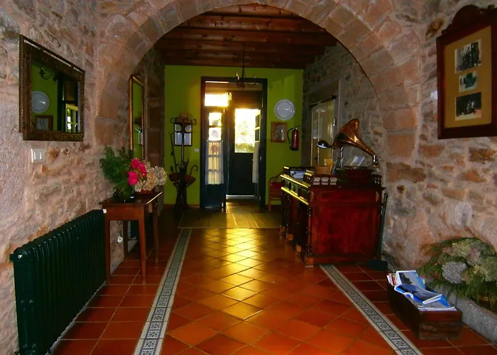 Kır Evi Casa Dos Cregos Bascuas