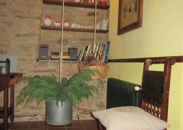 Casa Dos Cregos Kır Evi *