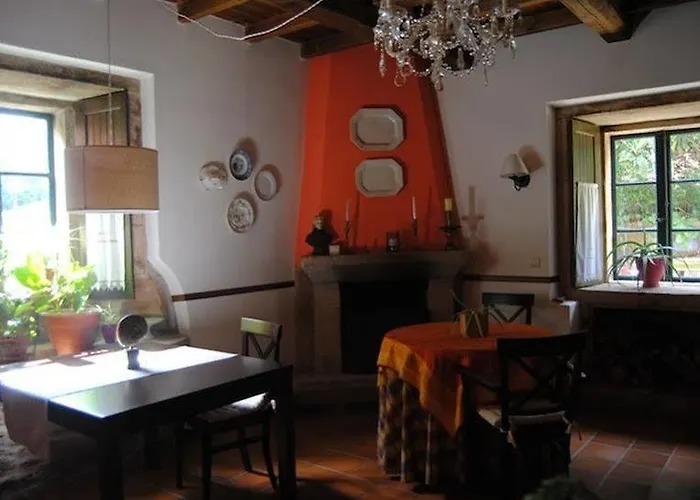 Kır Evi Casa Dos Cregos Bascuas