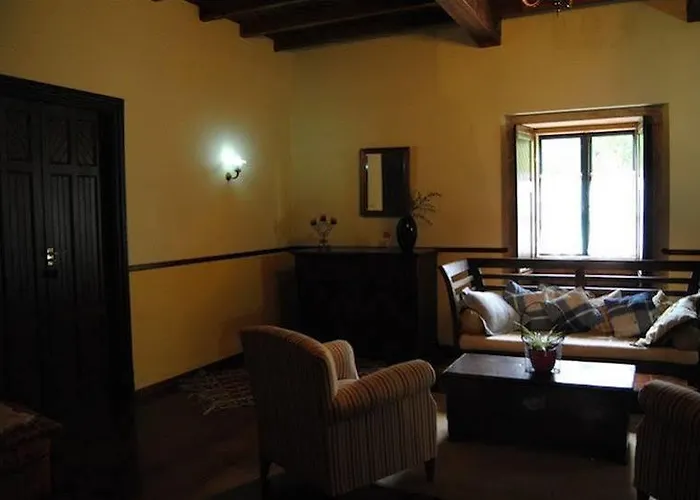 Kır Evi Casa Dos Cregos Bascuas