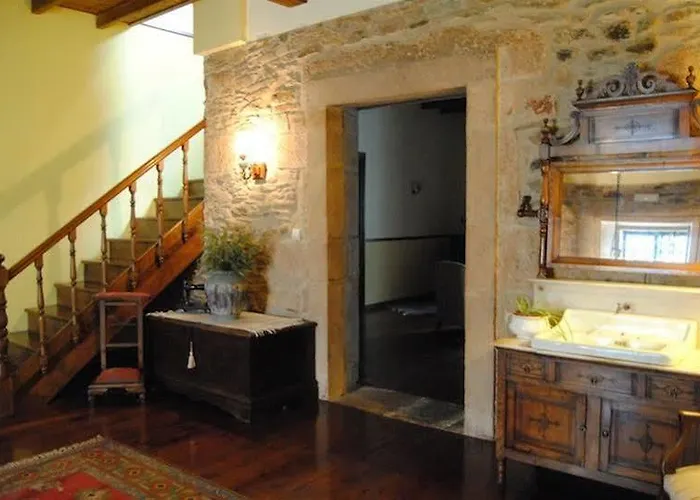 Casa Dos Cregos Kır Evi